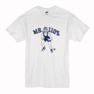 Mr 110 Merch T-Shirt (BSM)