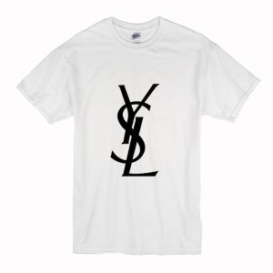 YSL T-Shirt (BSM)