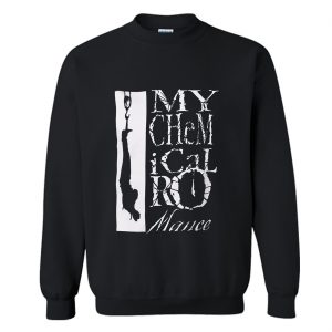 My Chemical Romance Hang Man Sweatshirt (BSM)