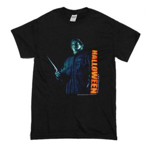 My Michael Myers Hallowen T Shirt (BSM)