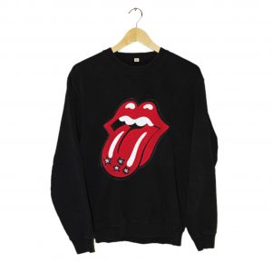 Rolling Stones Star Sweatshirt (BSM)