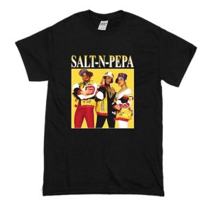 Salt N Pepa T-Shirt (BSM)