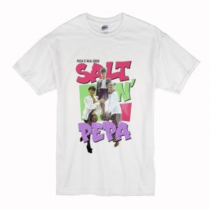 Salt N Pepa Tee T Shirt (BSM)