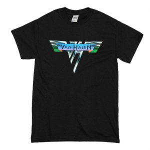 Van Halen Original 1978 T Shirt (BSM)