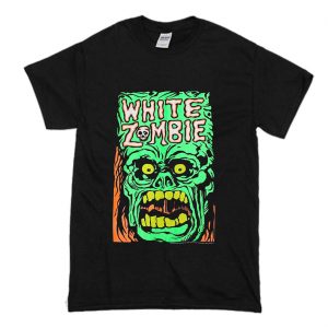 Vintage White Zombie Astro Creep 2000 T Shirt (BSM)