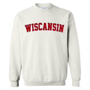 Wiscansin Sweatshirt (BSM)