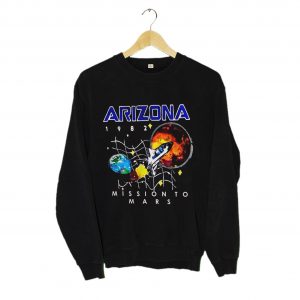Arizona Mission To Mars Sweatshirt (BSM)