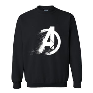 Avengers Endgame Logo Sweatshirt (BSM)