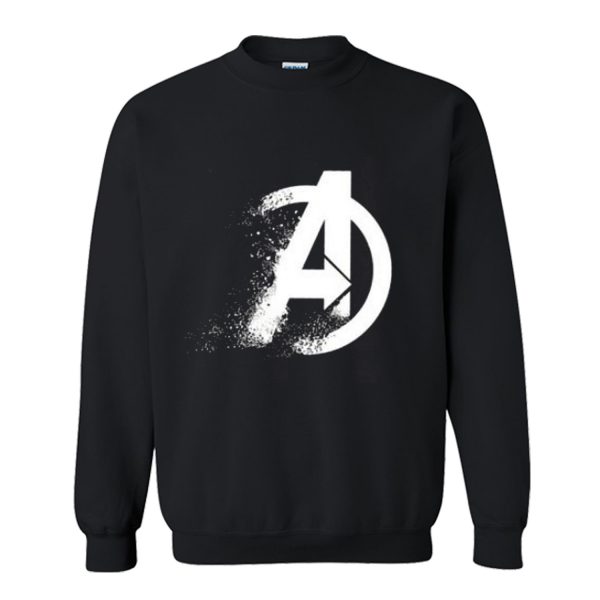 Avengers Endgame Logo Sweatshirt (BSM)