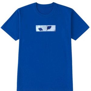 Blue Cat Eyes T-Shirt (BSM)