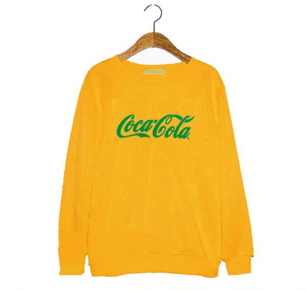 Coca Cola Sweatshirt (BSM)