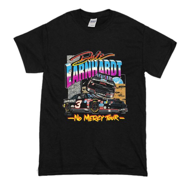 Dale Earnhardt No Mercy Tour T-Shirt (BSM)