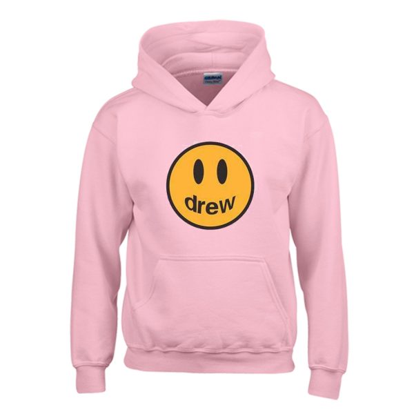 Drew Smiley Face Hoodie (BSM)