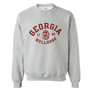 Georgia Bulldogs Reverse Weave Sweatshirt (BSM)