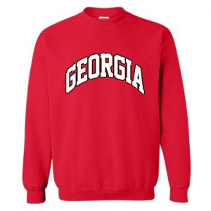 Georgia Sweatshirt (BSM)