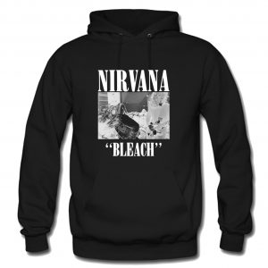 Nirvana Bleach Hoodie (BSM)