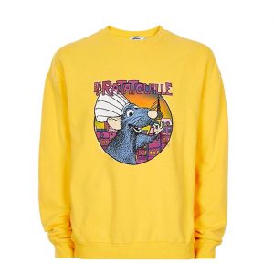 Ratatouille Disney Sweatshirt (BSM)