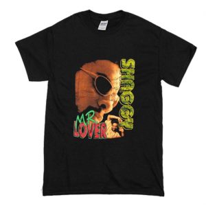 Shaggy Mr Lover T-Shirt (BSM)