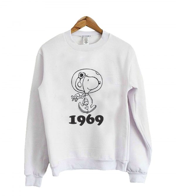 Snoopy 1969 Sweatshirt (BSM)