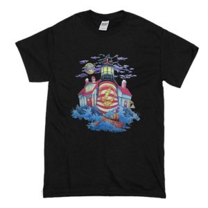 Vintage 1994 Grateful Dead Concert T Shirt (BSM)