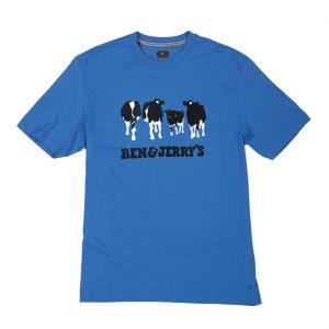 Vintage 90s Ben & Jerry's T Shirt (BSM)