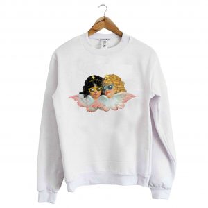 Vintage Fiorucci Angels Sweatshirt (BSM)