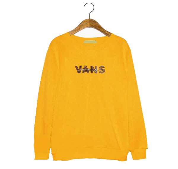 Vintage Vans USA Sweatshirt (BSM)