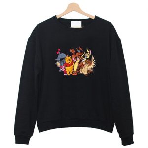 Vintage Winnie The Pooh Sweatshirt (BSM)