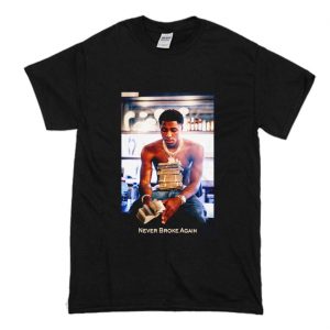 Youngboy Money Stacks Never Broke Again T-Shirt (BSM)