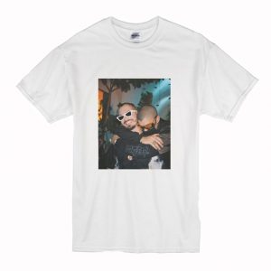 Bad Bunny J Balvin Oasis Tropical T-Shirt (BSM)
