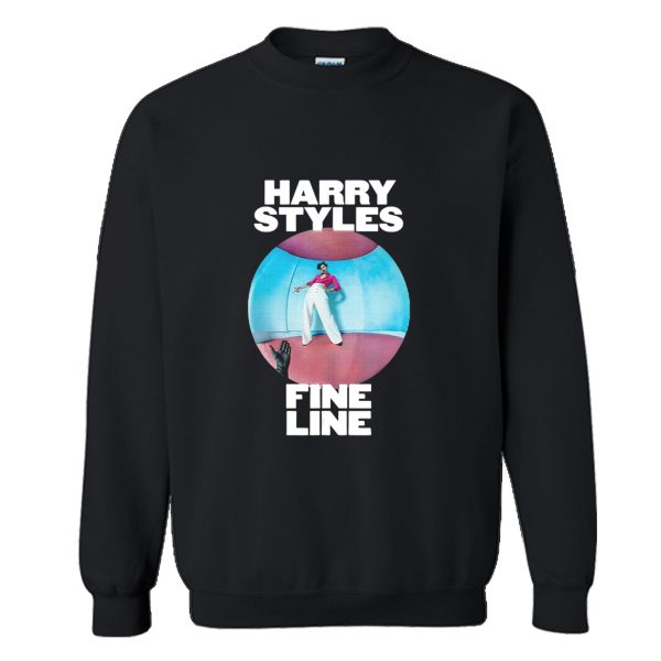 Harry styles fine line Sweatshirt (BSM)