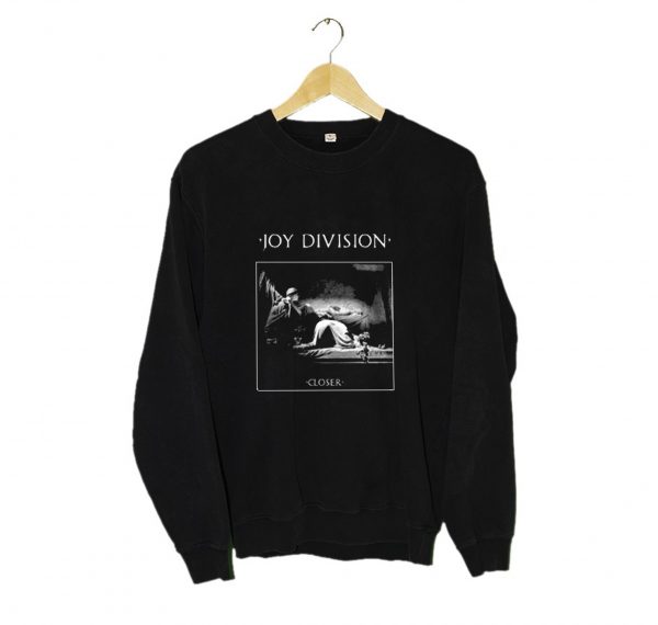 Joy Division Closer Sweatshirt (BSM)