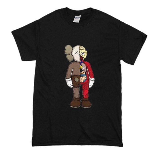 KAWS x Uniqlo Flayed T Shirt (BSM)