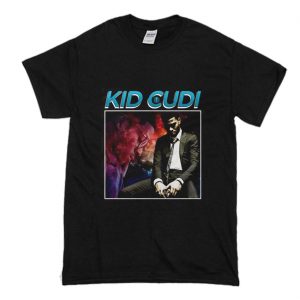 Kid Cudi T Shirt (BSM)