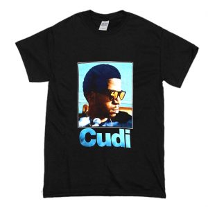 Kid Cudi Vintage Rap T Shirt (BSM)