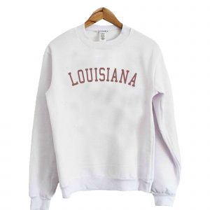 Louisiana Sweatshirt (BSM)