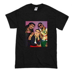 Migos Family Guy T Shirt (BSM)