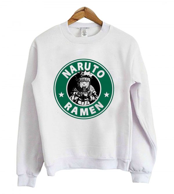 Naruto Ramen Sweatshirt (BSM)