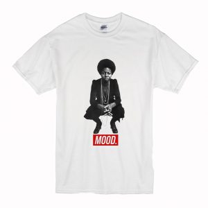 Nina Simone Mood T Shirt (BSM)