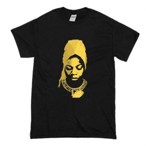 Nina Simone T-Shirt (BSM)