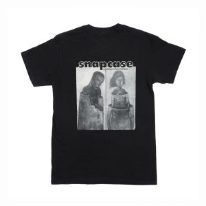 Snapcase Progresssion T Shirt Back (BSM)