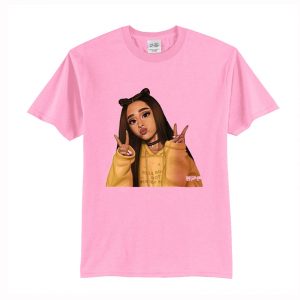 Stuff Ariana Grande Arianator Forever Merch T-Shirt (BSM)