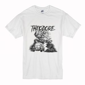 Theodore Ted Bundy T-Shirt (BSM)