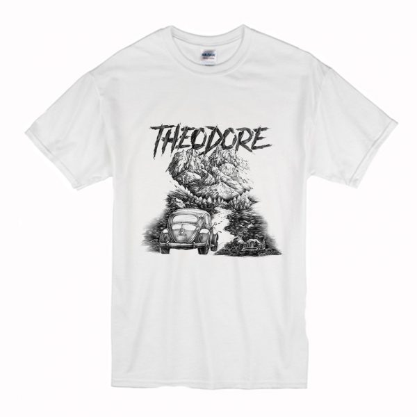 Theodore Ted Bundy T-Shirt (BSM)