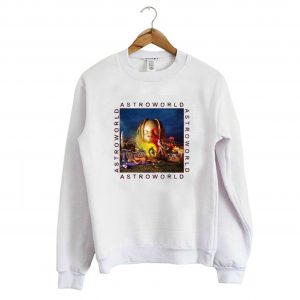 Travis Scott Astroworld Sweatshirt (BSM)