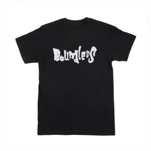 1993 Pearl Jam Boundless T Shirt Back (BSM)