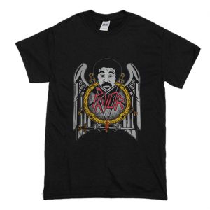 A Slayer Meets Richard Pryor T-Shirt (BSM)