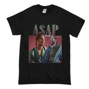 ASAP Rocky Vintage T Shirt (BSM)