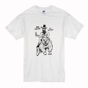 Arbor Best Friends T Shirt (BSM)