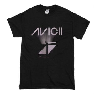 Avicii live T Shirt (BSM)